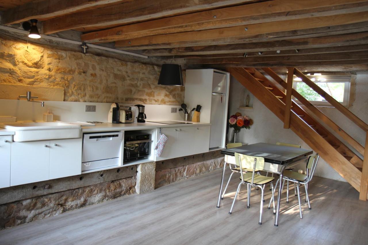 Gite Calme Et Cosy, Toutes Commodites Et Tourisme Vigny-les-Paray Zewnętrze zdjęcie